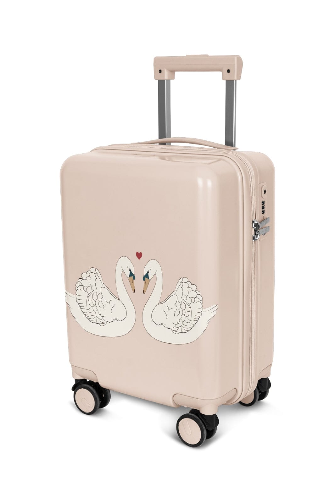 Konges Sløjd - Travel Suitcase - Swan Tasker 