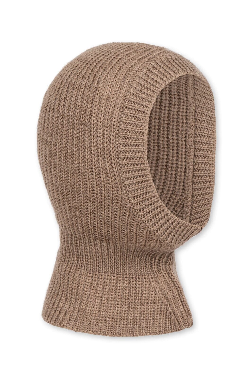 Konges Sløjd - Vitum Balaclava - Iced Coffee Elefanthuer 