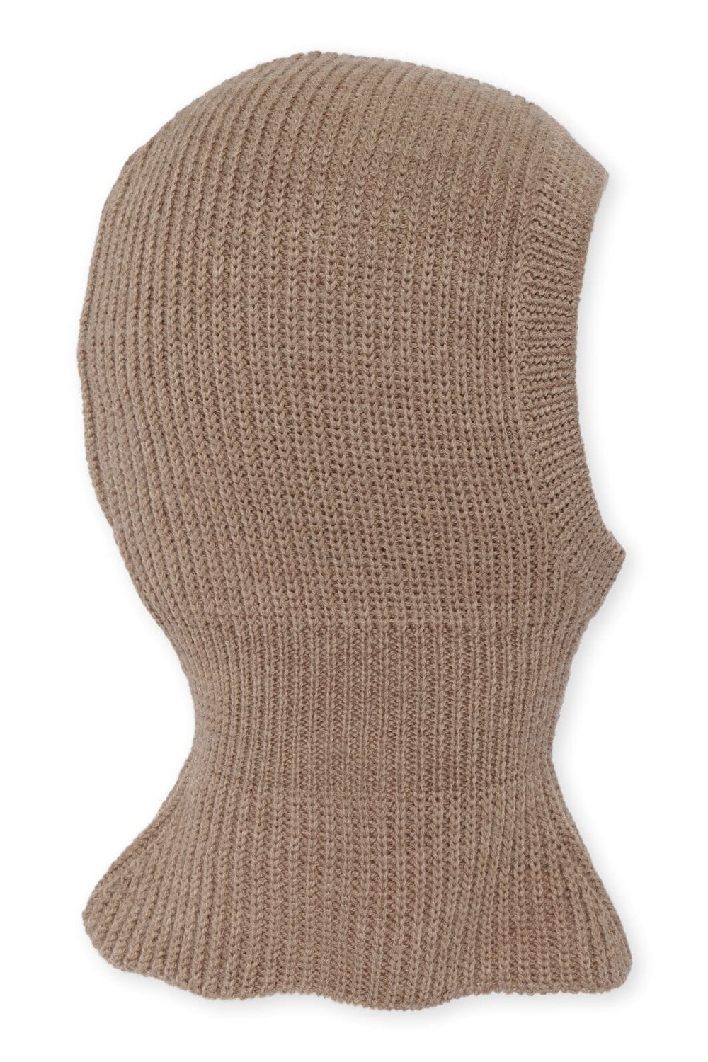 Konges Sløjd - Vitum Balaclava - Iced Coffee Elefanthuer 