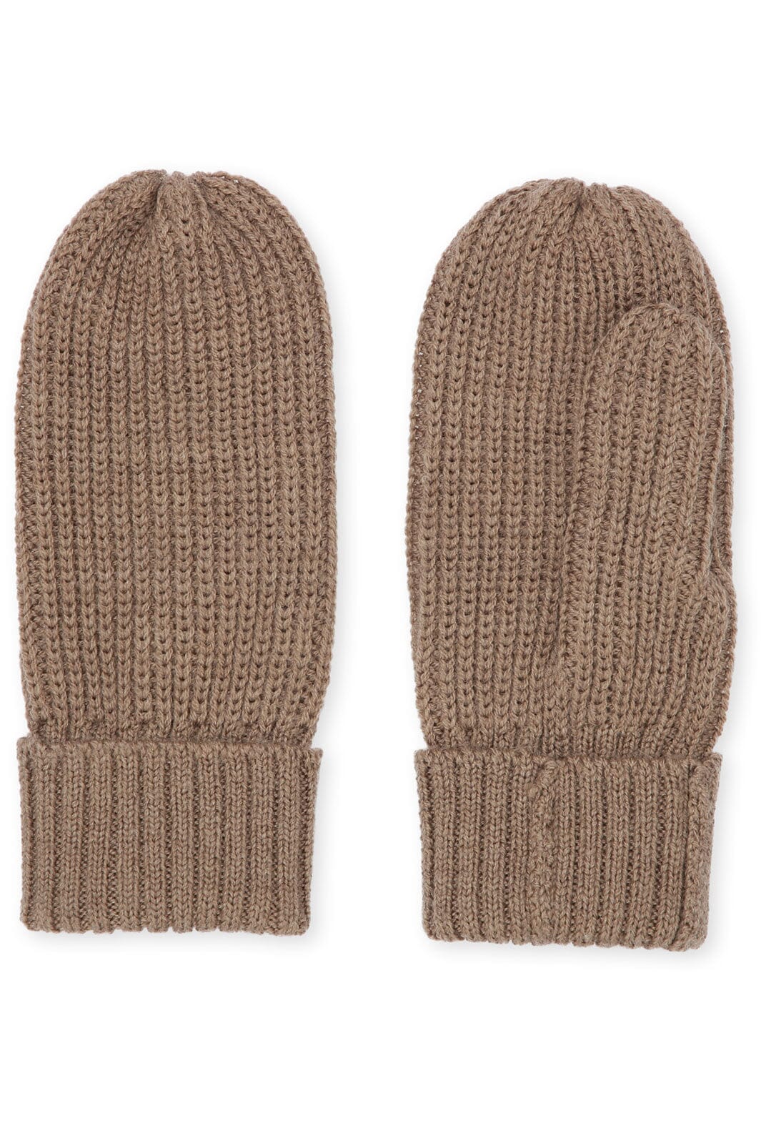 Konges Sløjd - Vitum Mittens - Iced Coffee Handsker & Vanter 