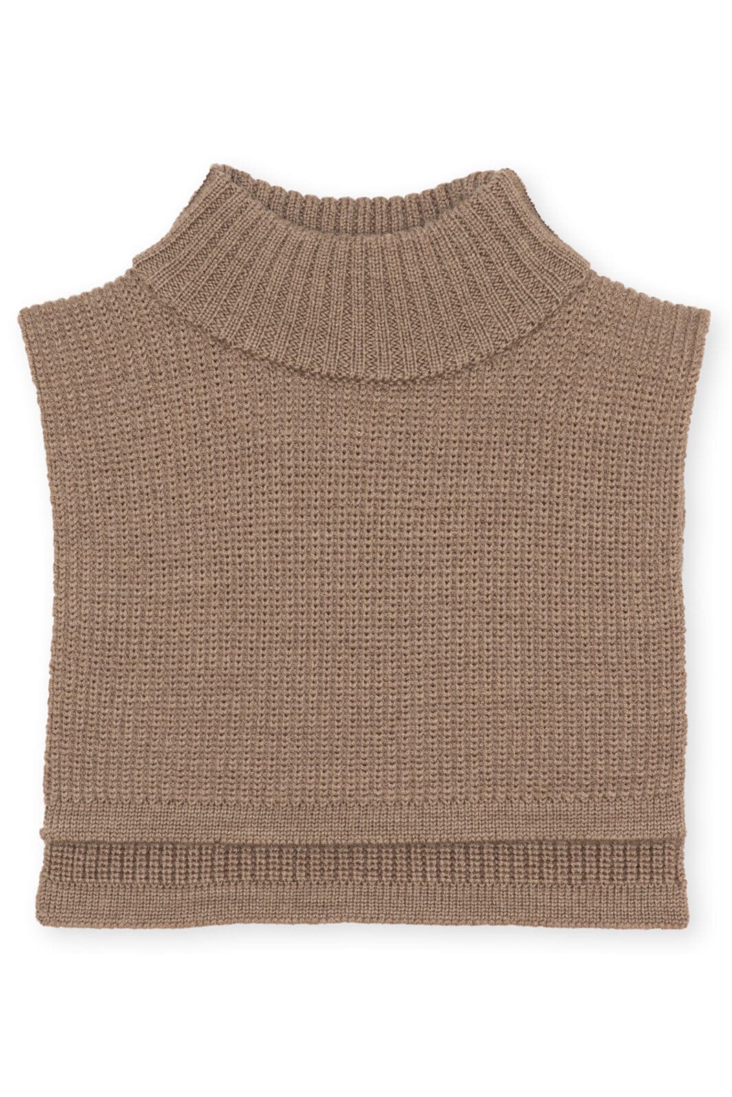 Konges Sløjd - Vitum Neckwarmer - Iced Coffee Halstørklæder 