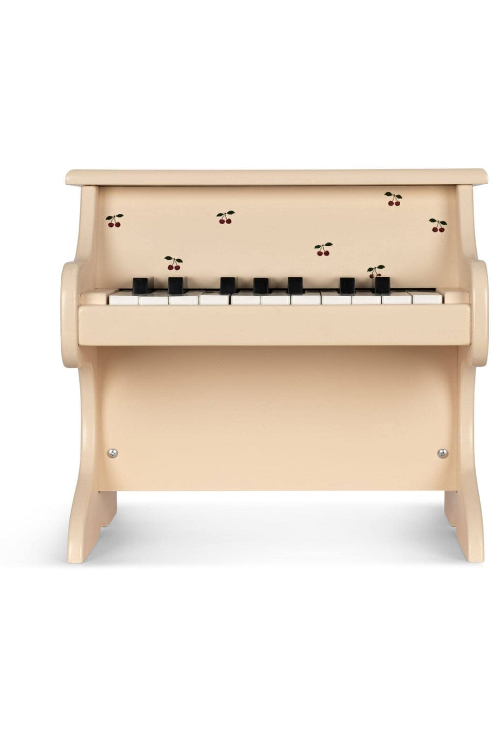Konges Sløjd - Wooden Piano - Cherry Legetøj 