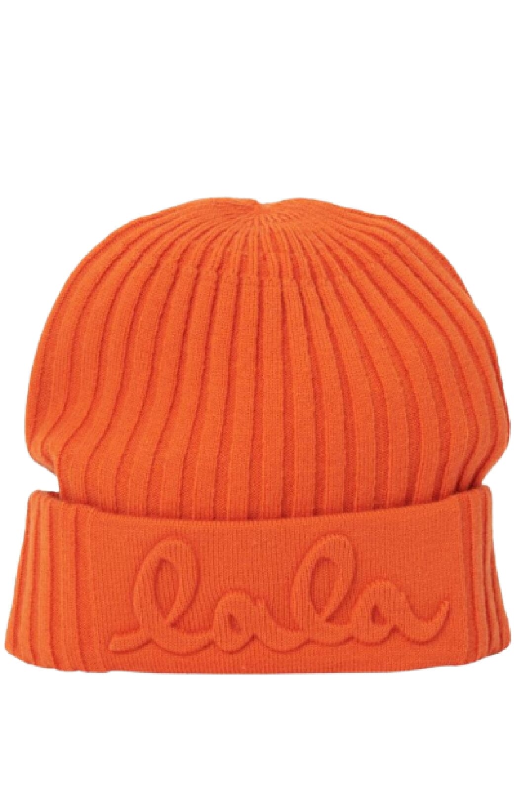 Lala Berlin - Cap Lissa - paprika Huer 