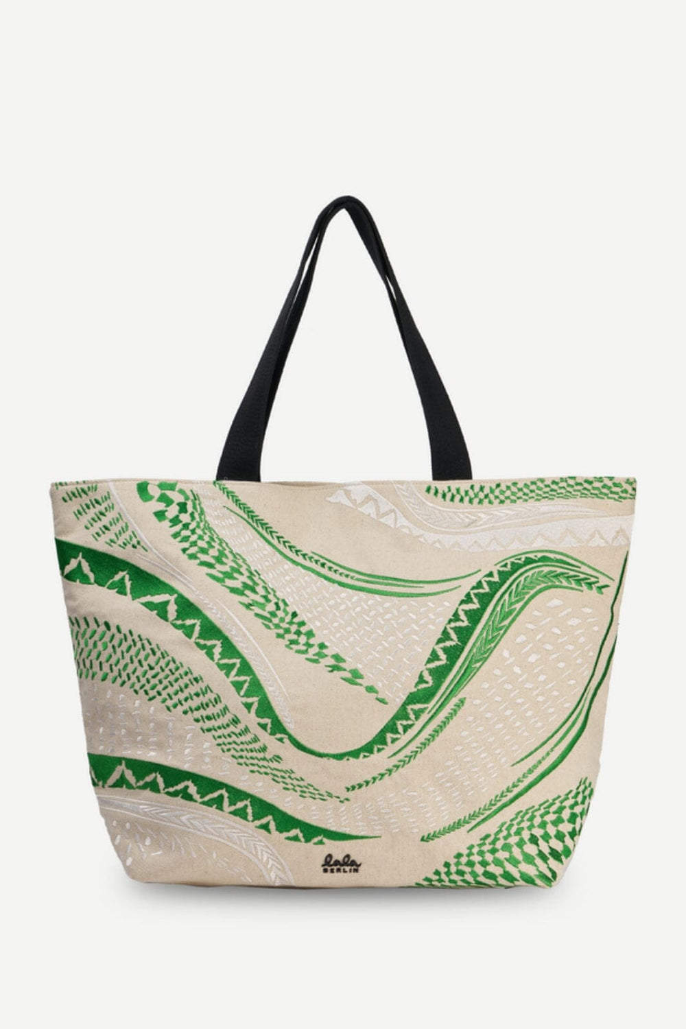 Lala Berlin - East West Tote Mitja - Light Swirl Tasker 