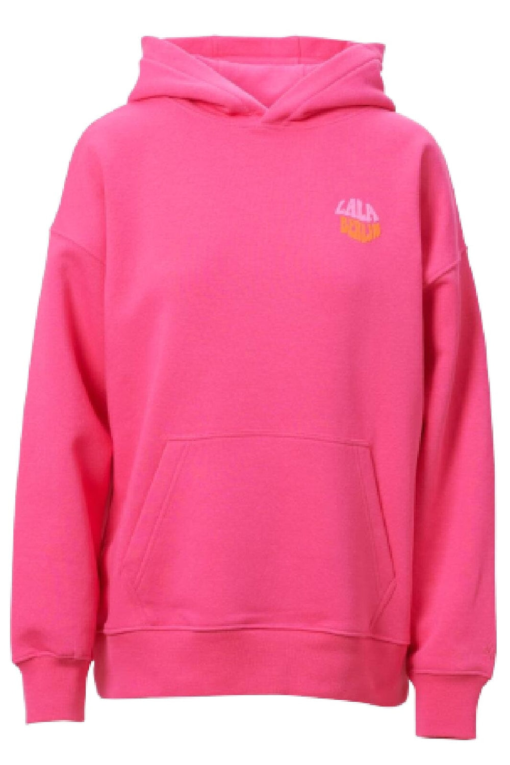 Lala Berlin - Hoodie Irina - treasure dragonfruit Sweatshirt 