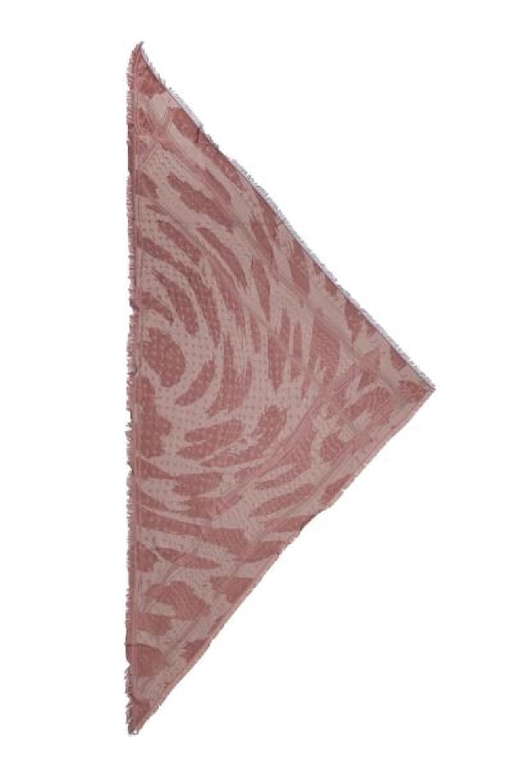 Lala Berlin - Scarf Amalin - light rhubarb Tørklæder 