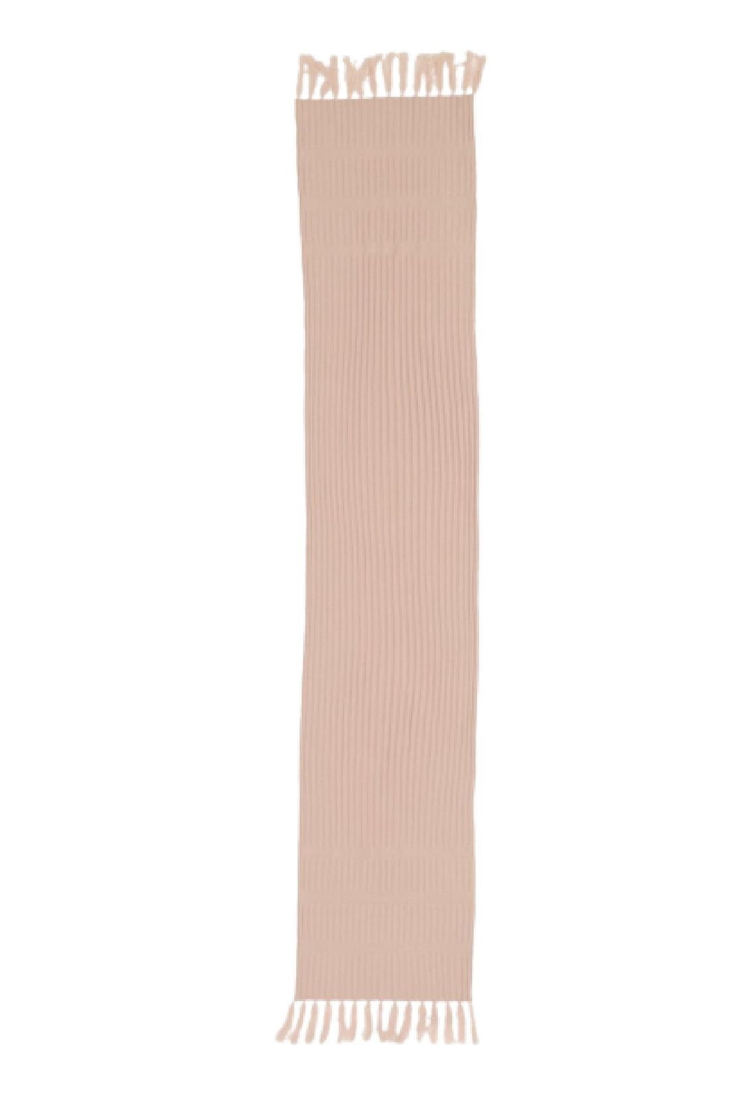 Lala Berlin - Scarf Anissa - rosewater Halstørklæder 
