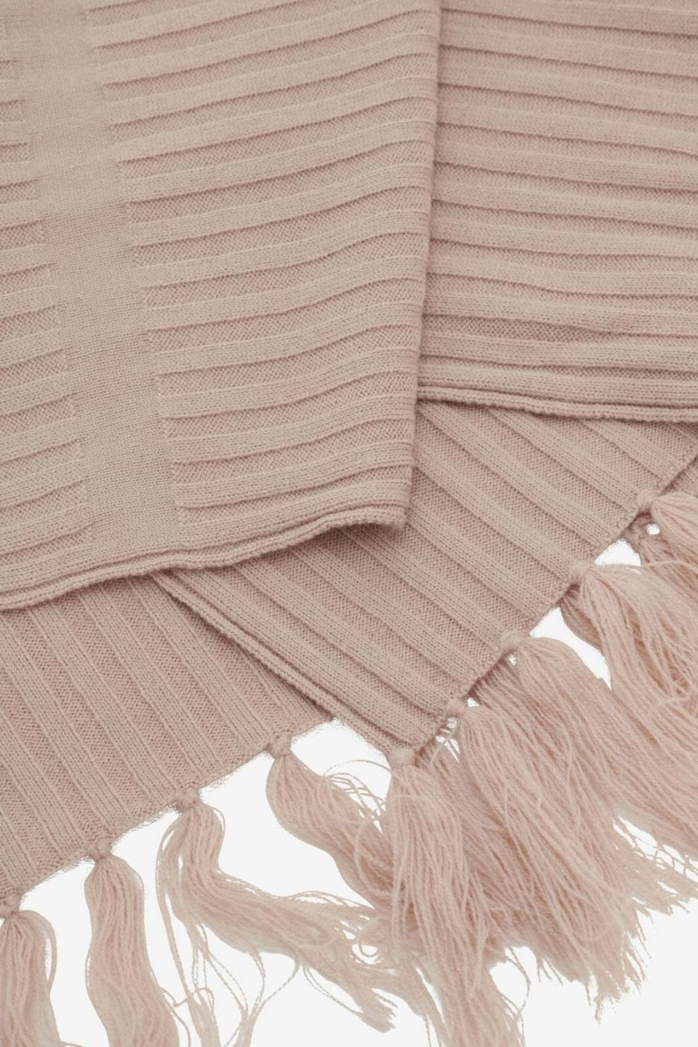 Lala Berlin - Scarf Anissa - rosewater Halstørklæder 