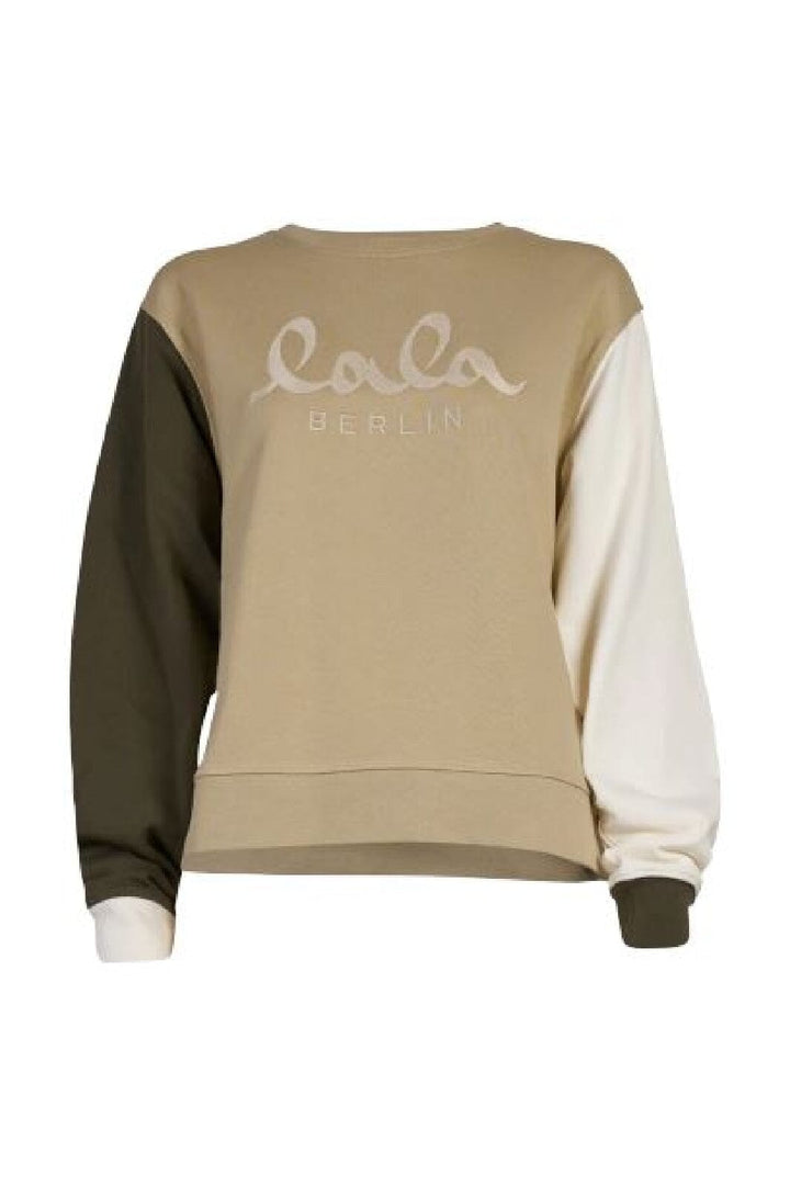 Lala Berlin - Sweatshirt Ilani - nude multicolor Sweatshirts 