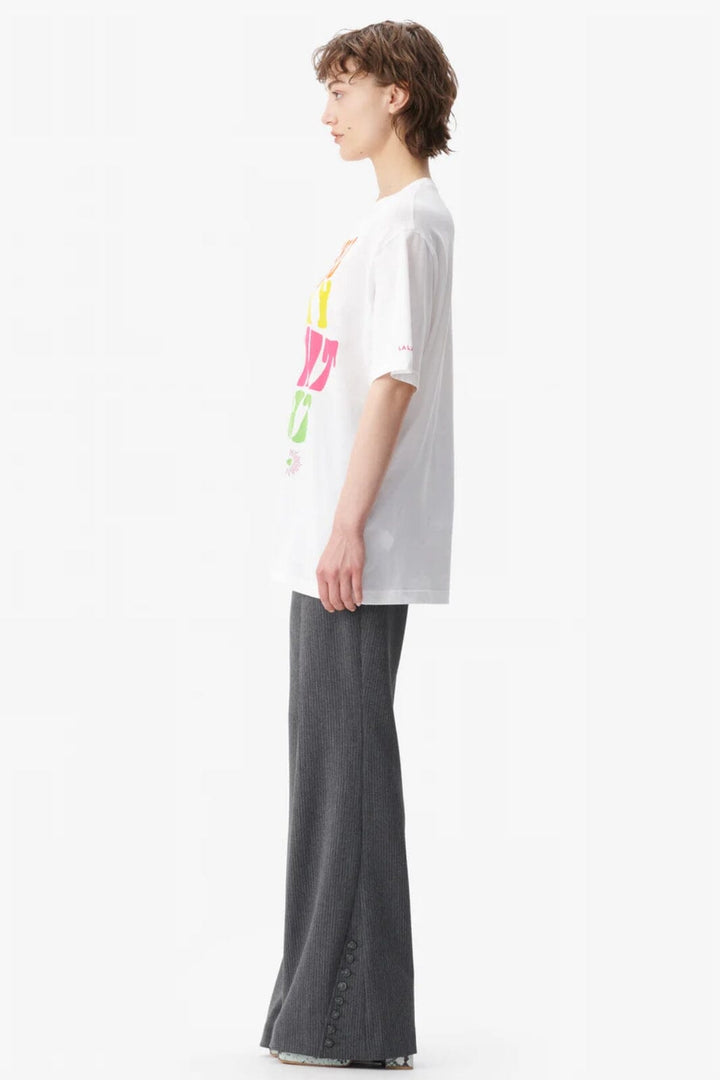 Lala Berlin - T-shirt Collin - every moment multicolor T-shirts 