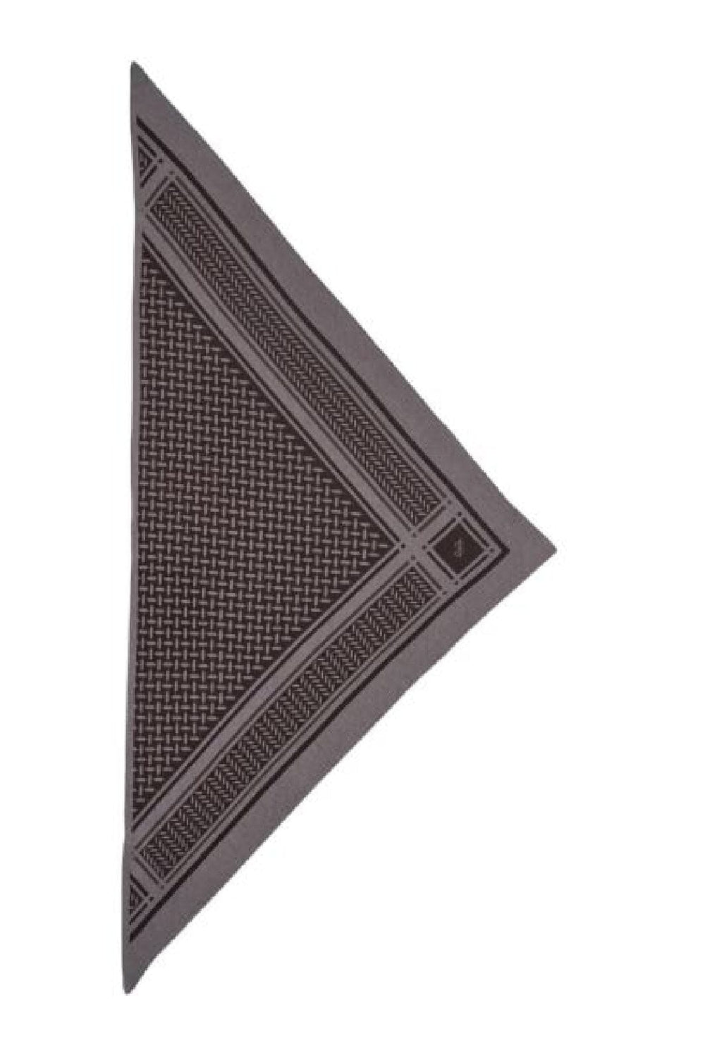 Lala Berlin - Triangle Trinity Neo M - stone neo Tørklæder 