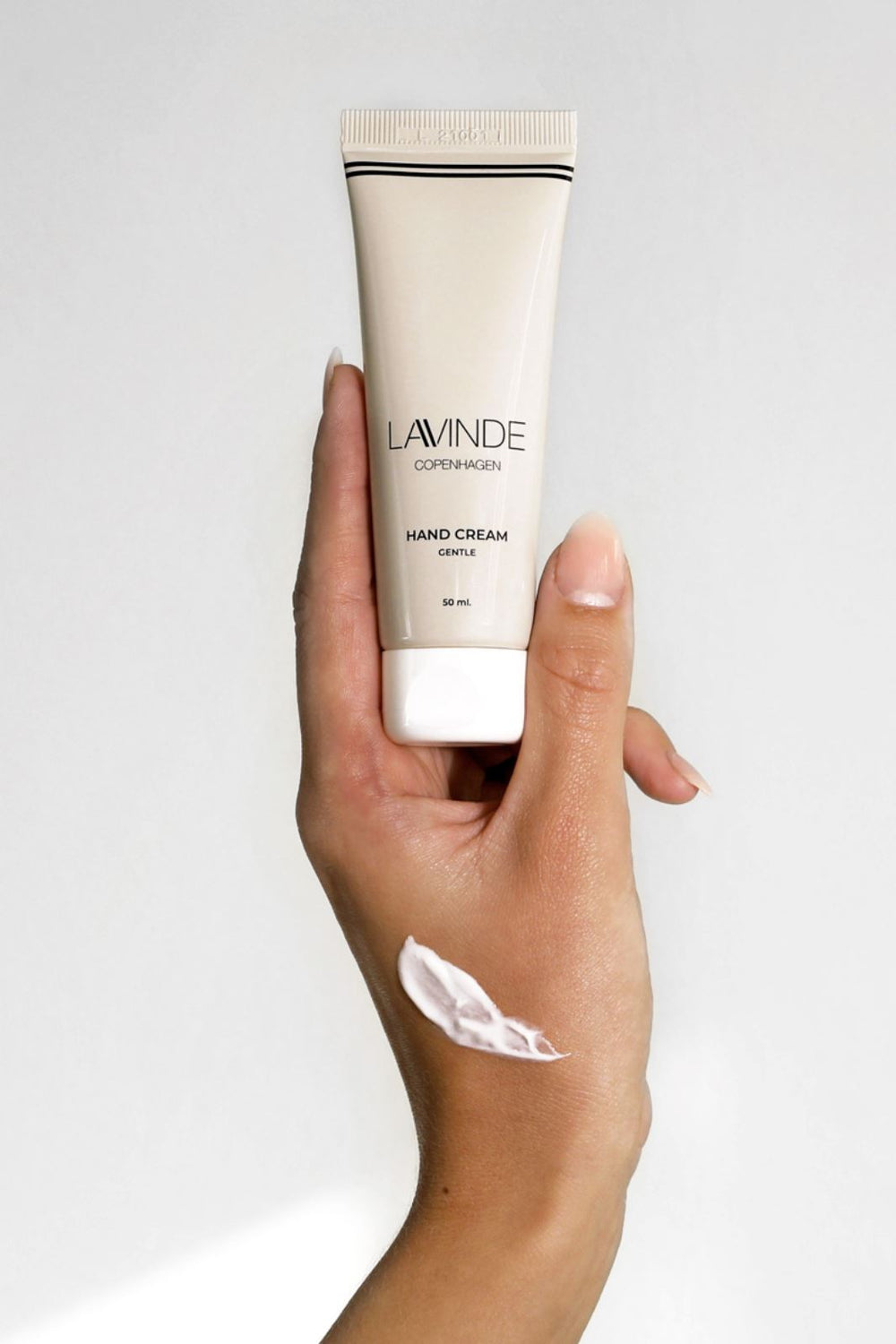 Lavinde Copenhagen - Hand Cream - Gentle - 50 ml Håndcreme 