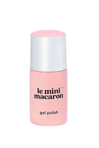 Le Mini Macaron - Gel Polish - Créme de Peche Neglelak 