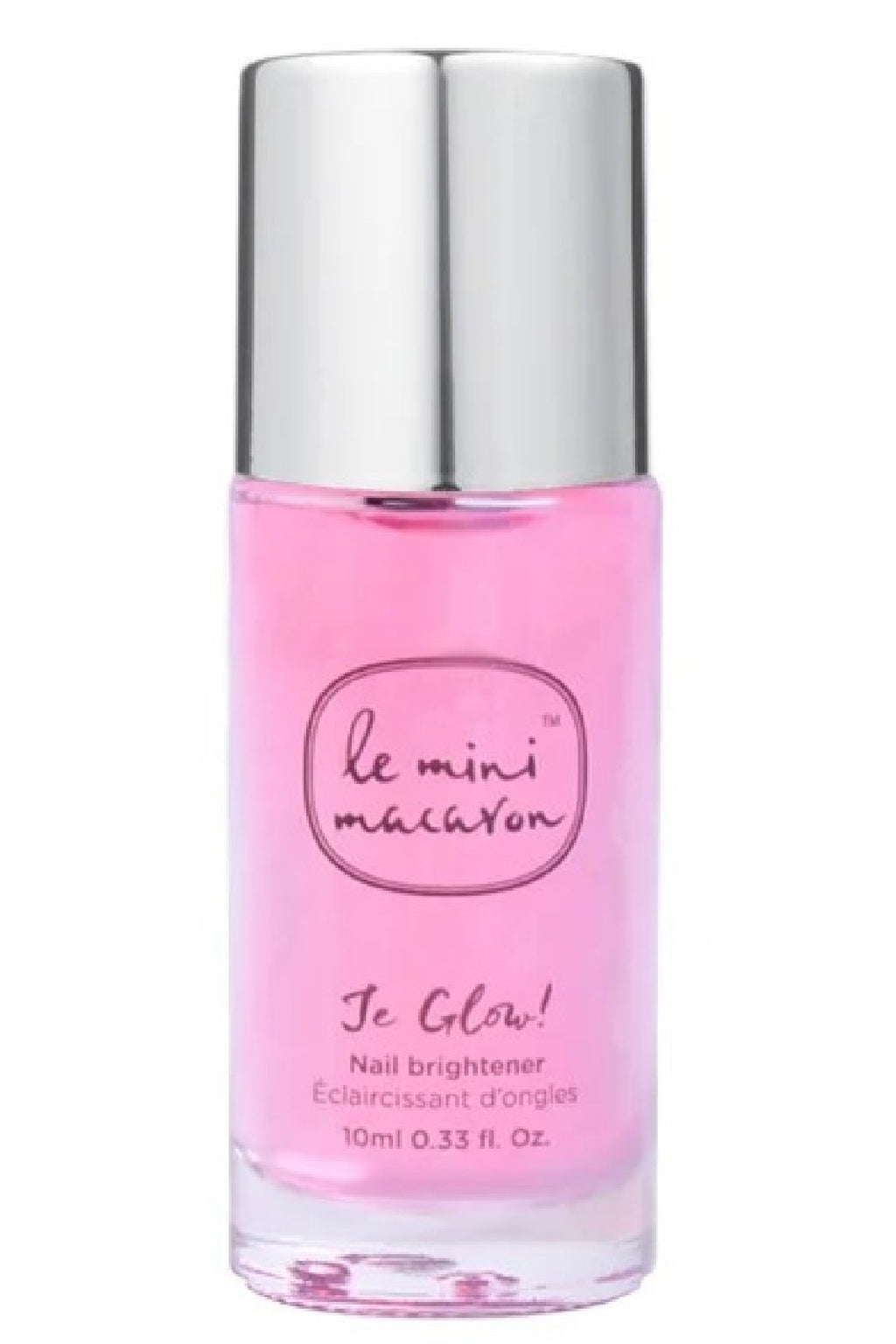 je glow nail brightener