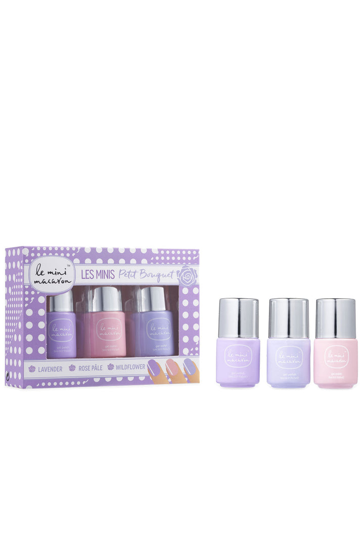 Le Mini Macaron - Les Minis, Petit Bouquet Neglelak 