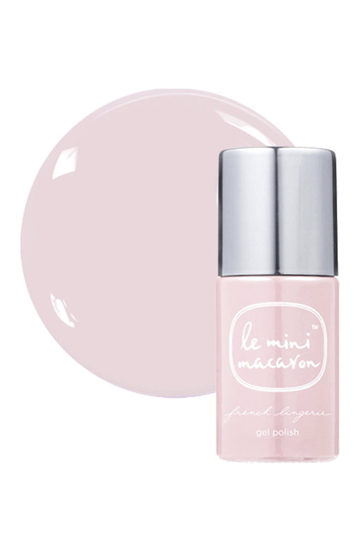 Le Mini Macaron - Neglelak Gel - Colette Neglelak 