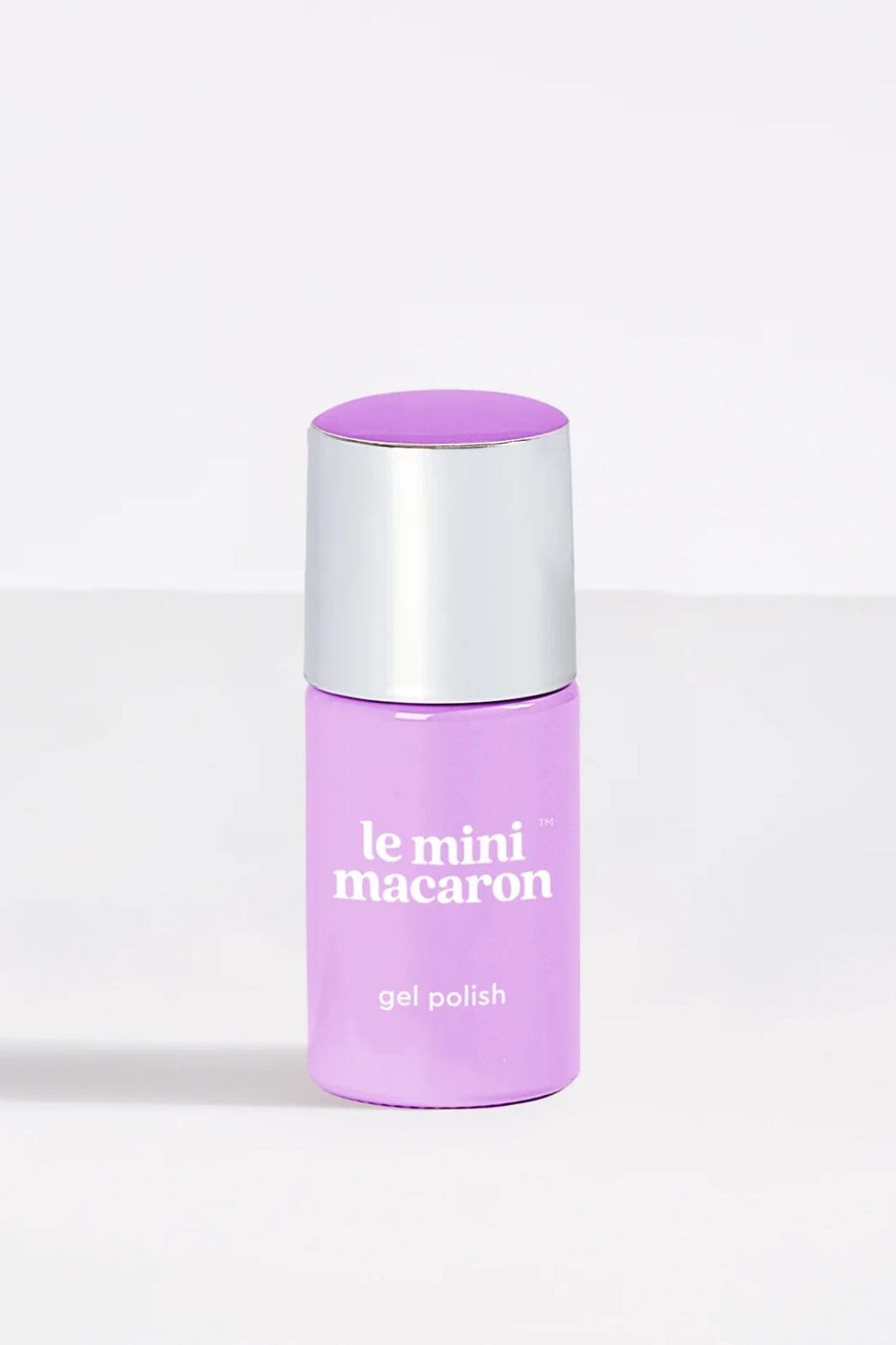 Le Mini Macaron - Neglelak Gel - Lavender Neglelak 
