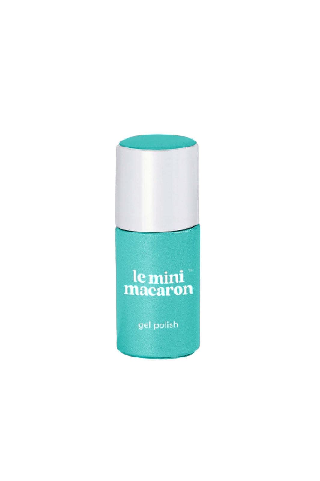 Le Mini Macaron - Neglelak Gel - Sparkling Sea Salt Glitter Nail Polishes 