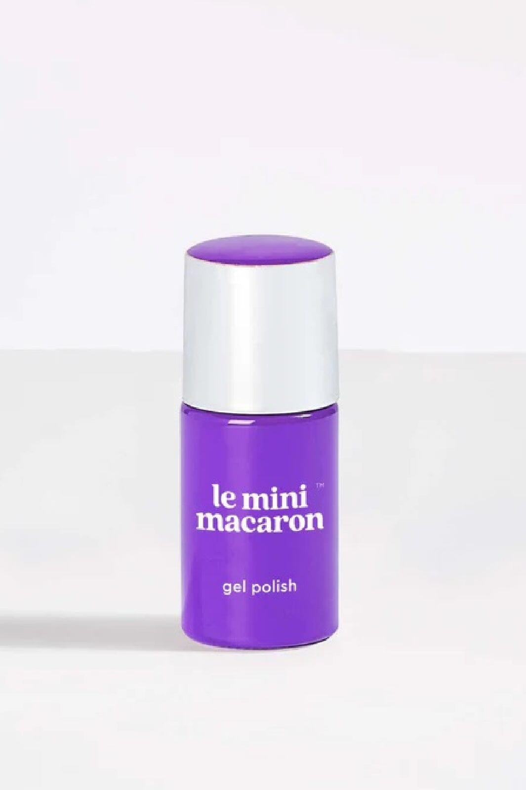 Le Mini Macaron - Neglelak Gel - Ultra Violet Neglelak 