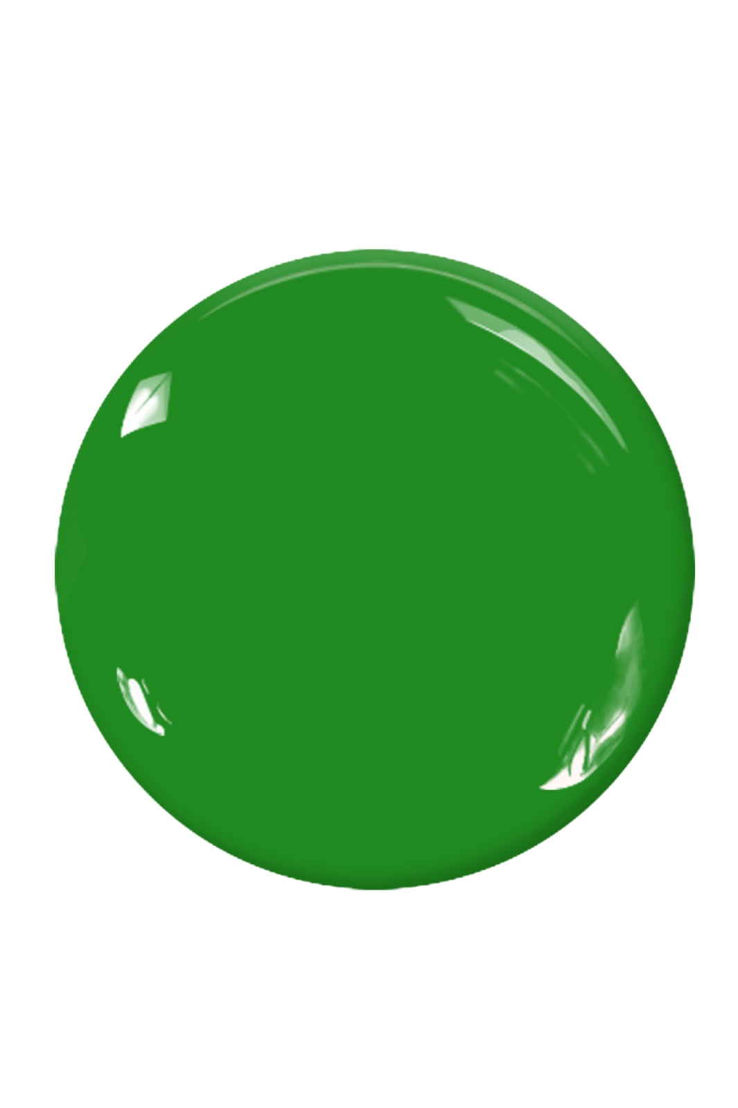Le Mini Marcaron - Neglelak Gel- Ever Green Nail Polishes 