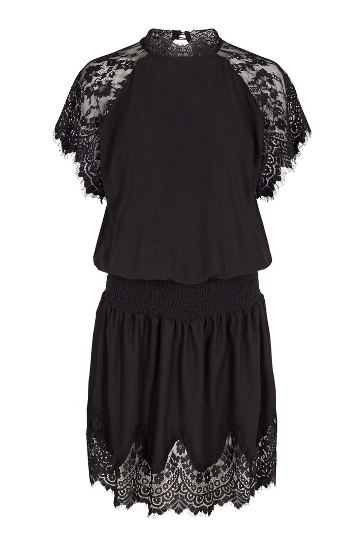 Liberte - Alma-Ss-Dress - Black Kjoler 