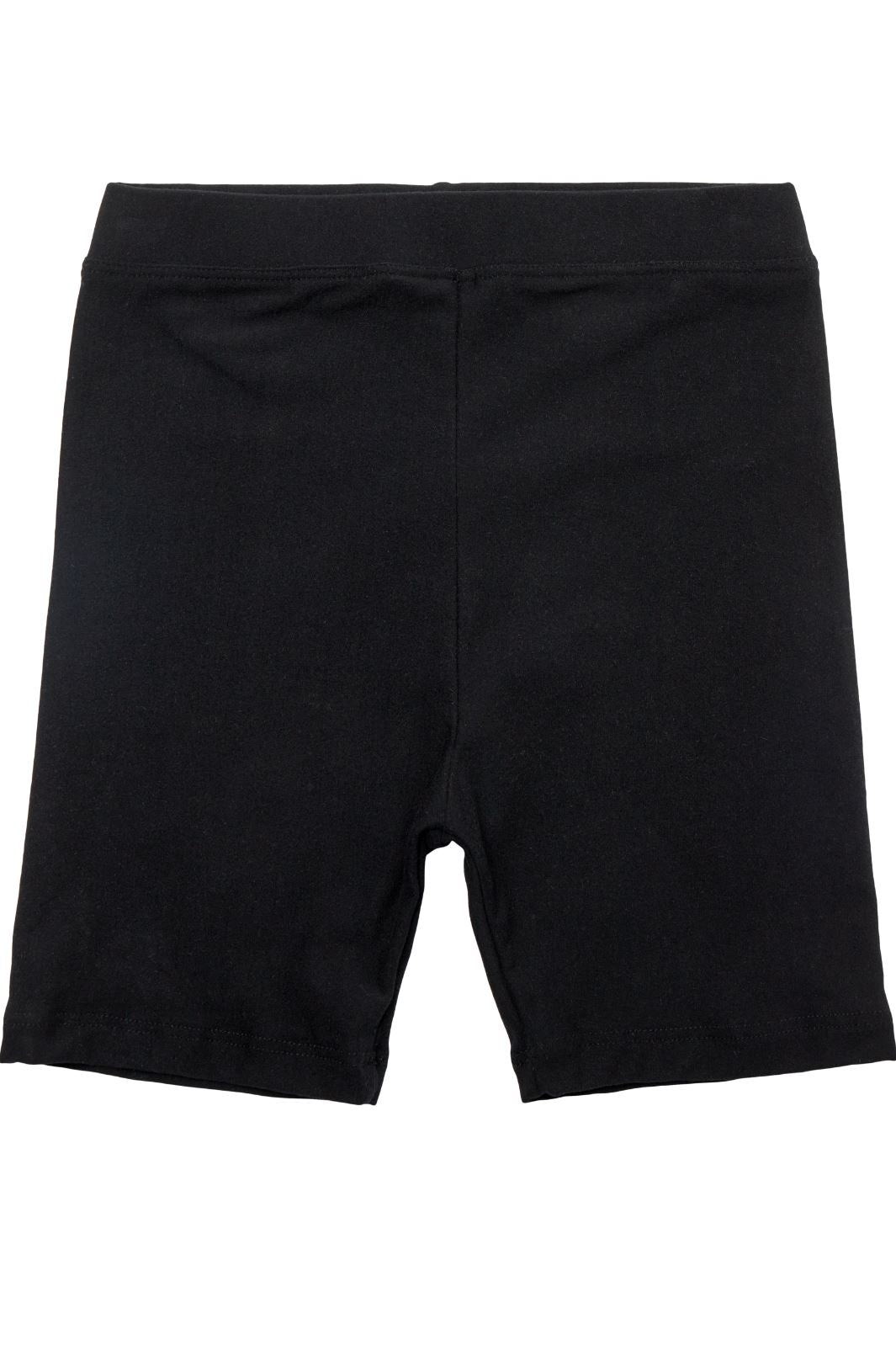 Liberte Ami - Alma Bicycle-Shorts (Kids) - Black Shorts 