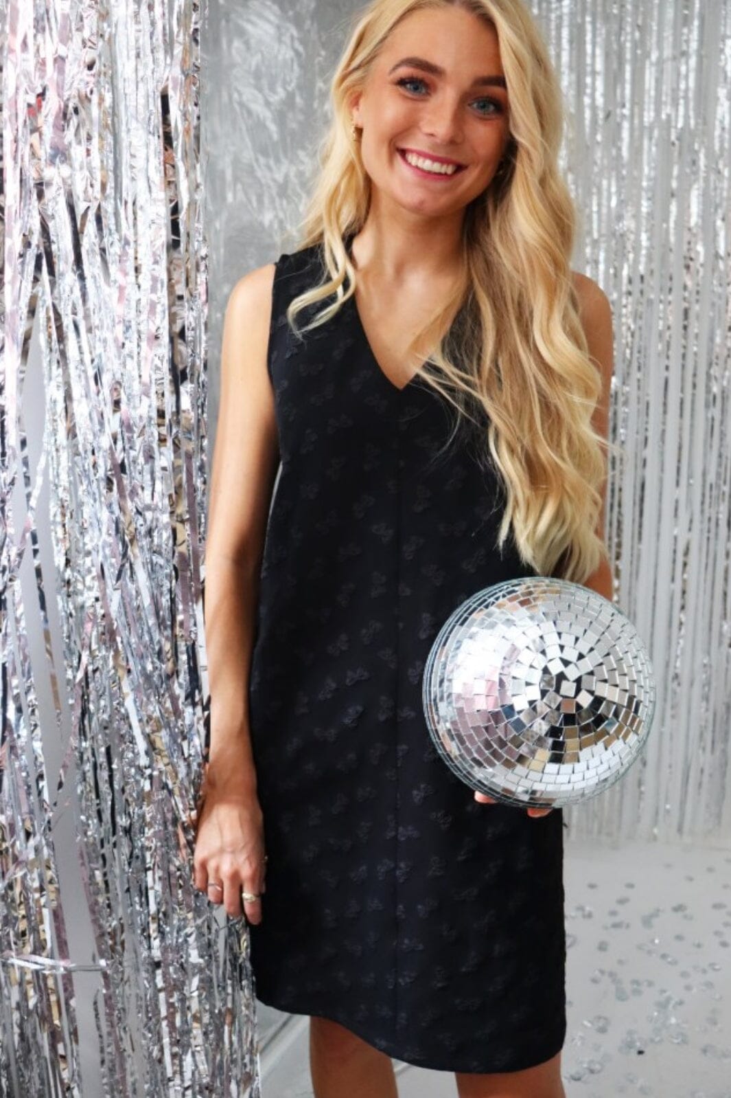Liberte - Dibby-Dress - Black Bow Kjoler 