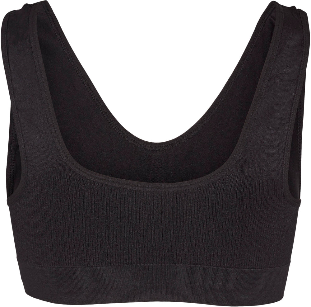 LIBERTÈ - Ninna Bra tank - Black BH 