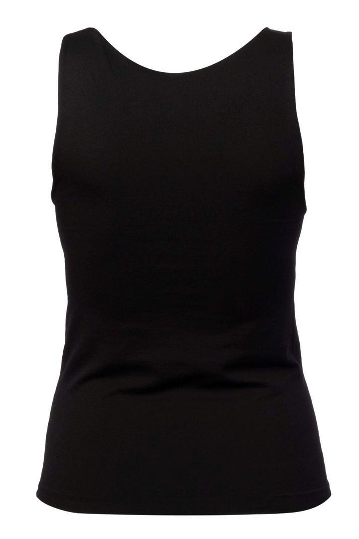 Liberte - Ninna-Tanktop - Black Toppe 