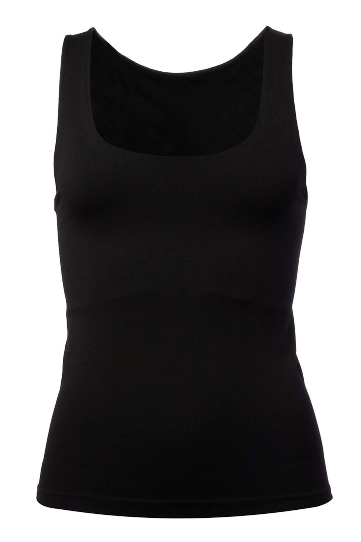 Liberte - Ninna-Tanktop - Black Toppe 