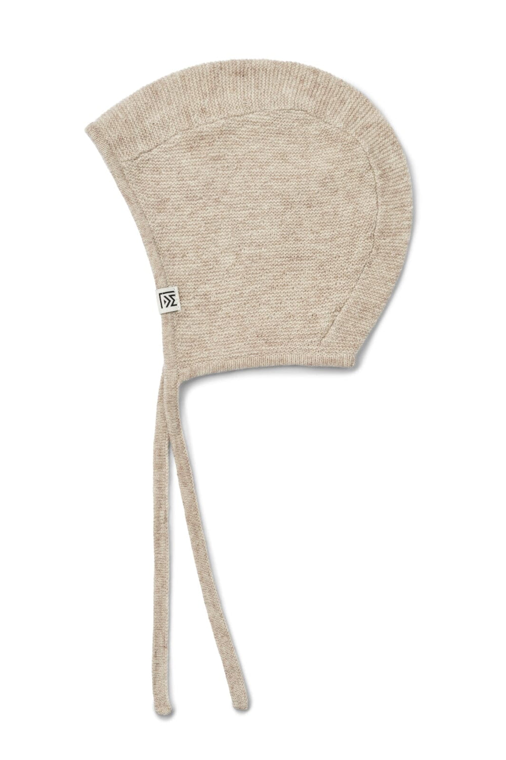 Liewood - Adelis Baby Pointelle Bonnet Hat - Sandy Melange Huer 