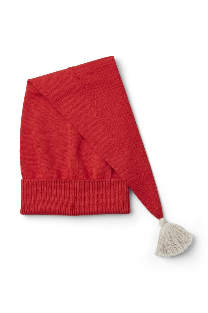 Liewood - Alf Christmas Hat - Apple Red Nissehuer 