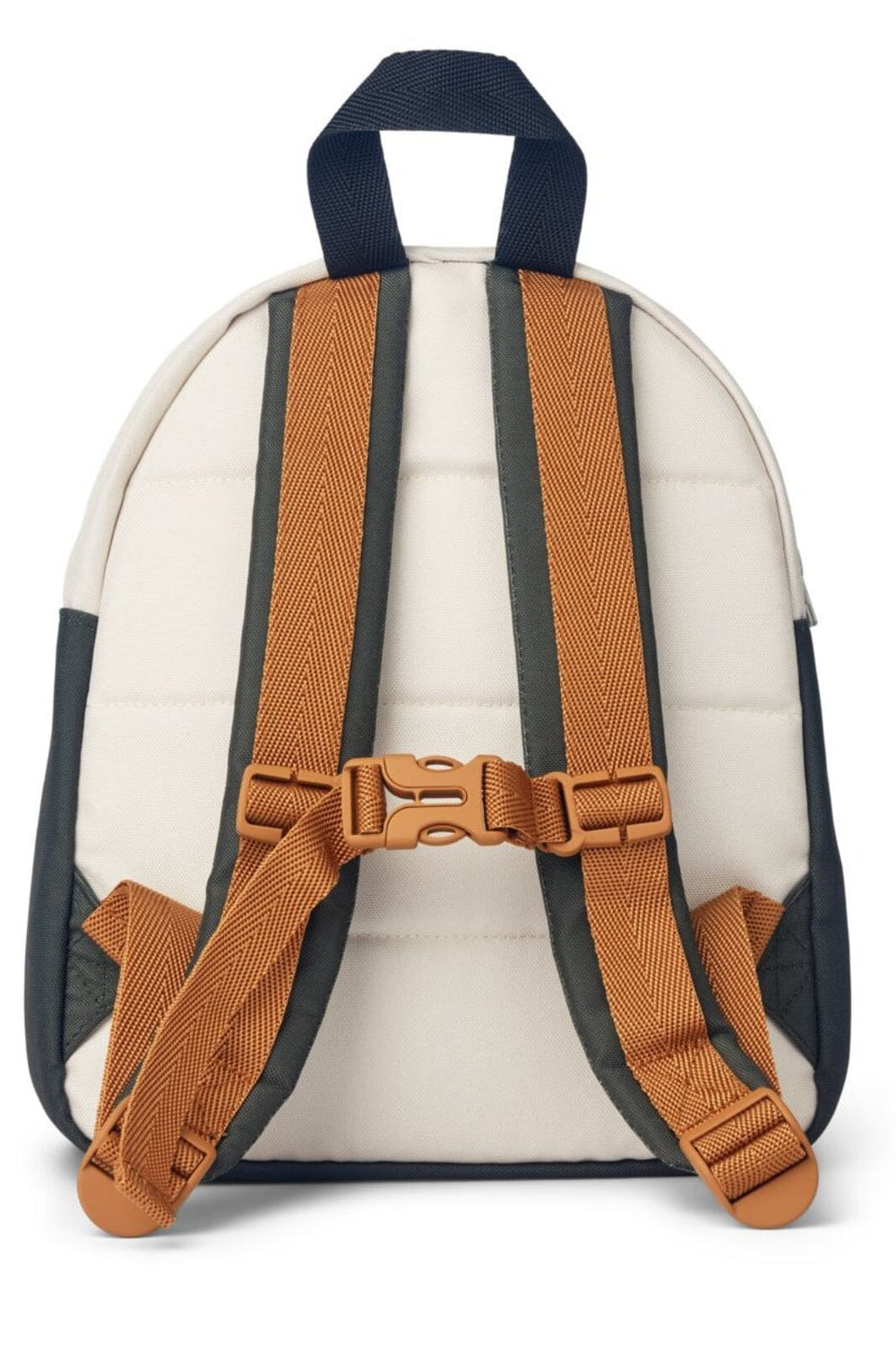 Liewood - Allan Backpack - Mr Bear Golden Caramel Multi Mix Tasker 
