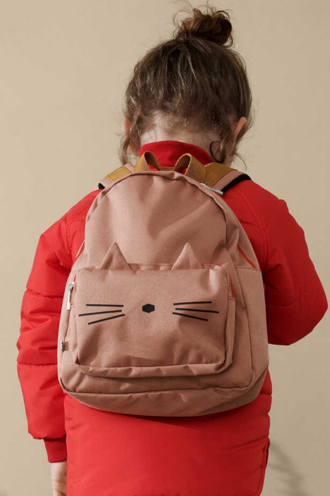 Liewood - Allan Backpack - Tuscany Rose Mix Tasker 