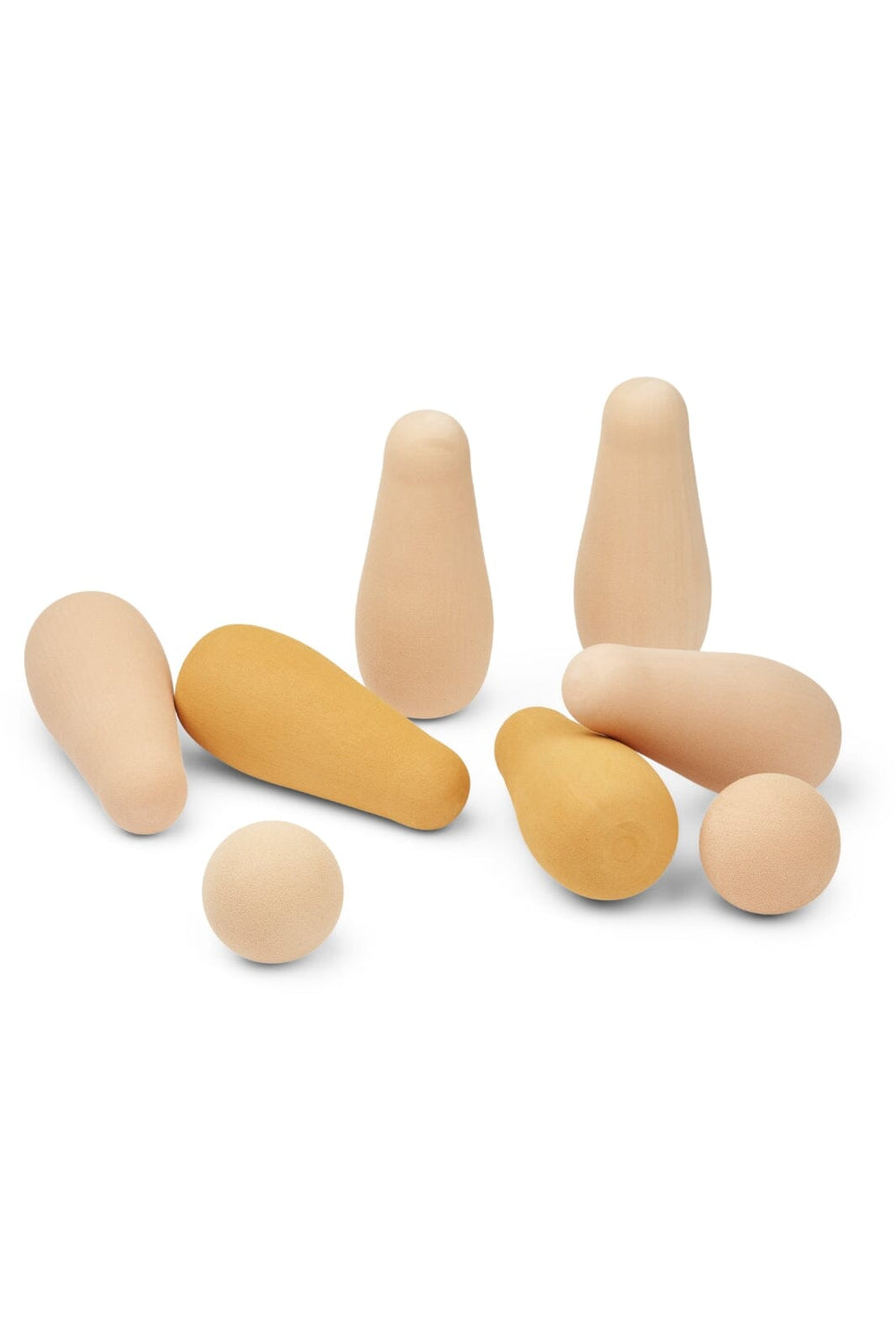 Liewood - Benno Bowling Set - Rose Mix Tilbehør 