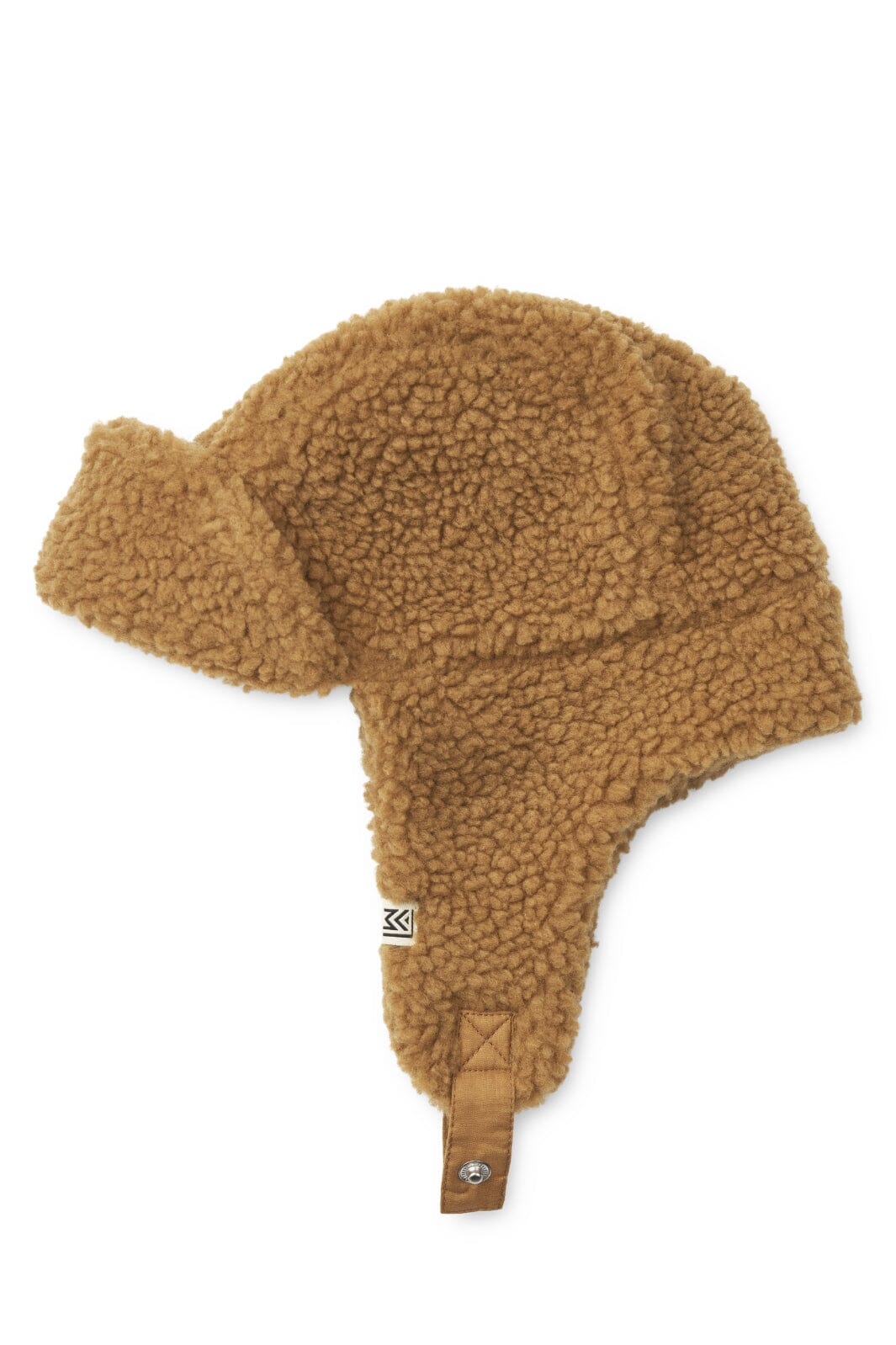 Liewood - Bravo Pile Hat - Golden Caramel Huer 