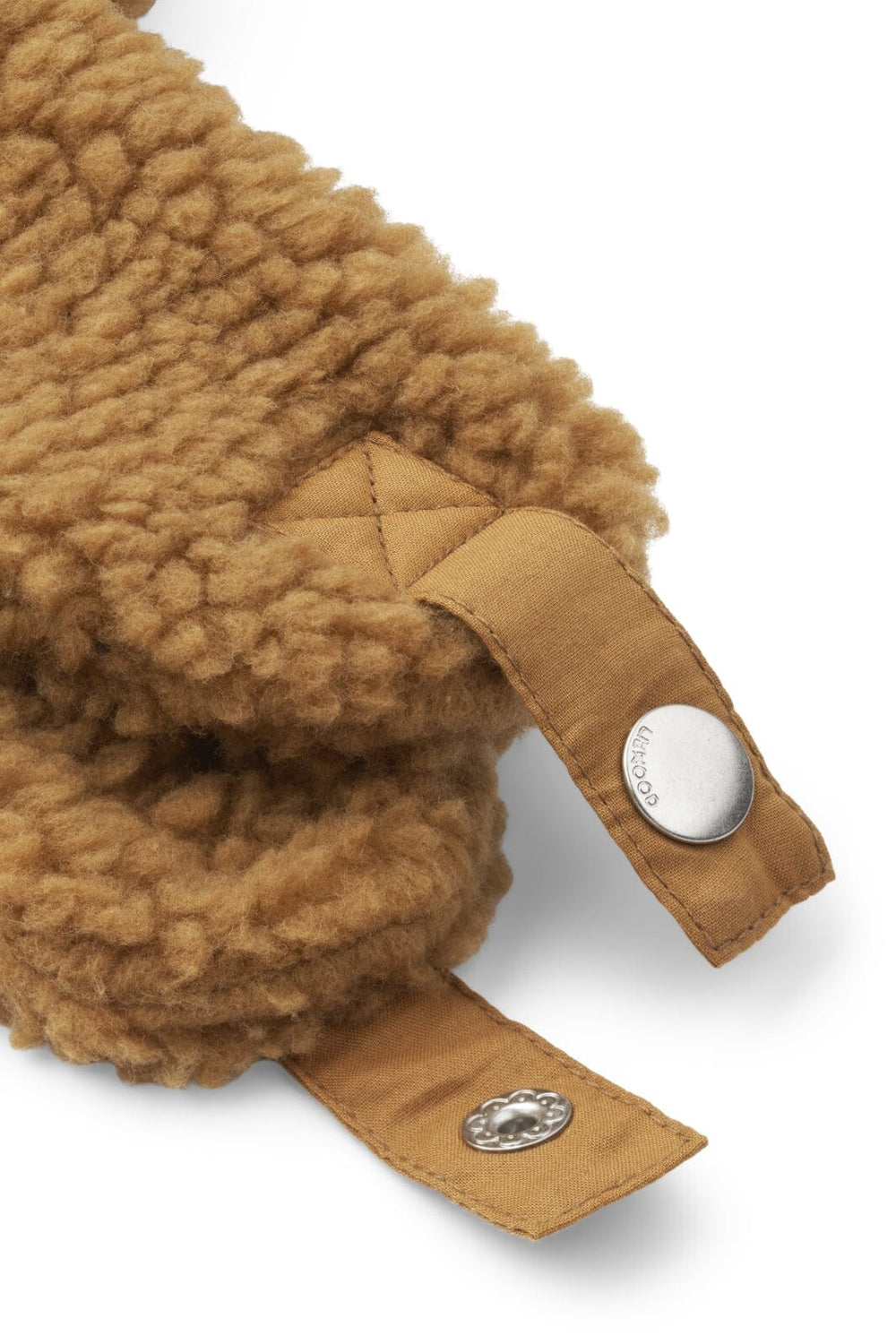 Liewood - Bravo Pile Hat - Golden Caramel Huer 