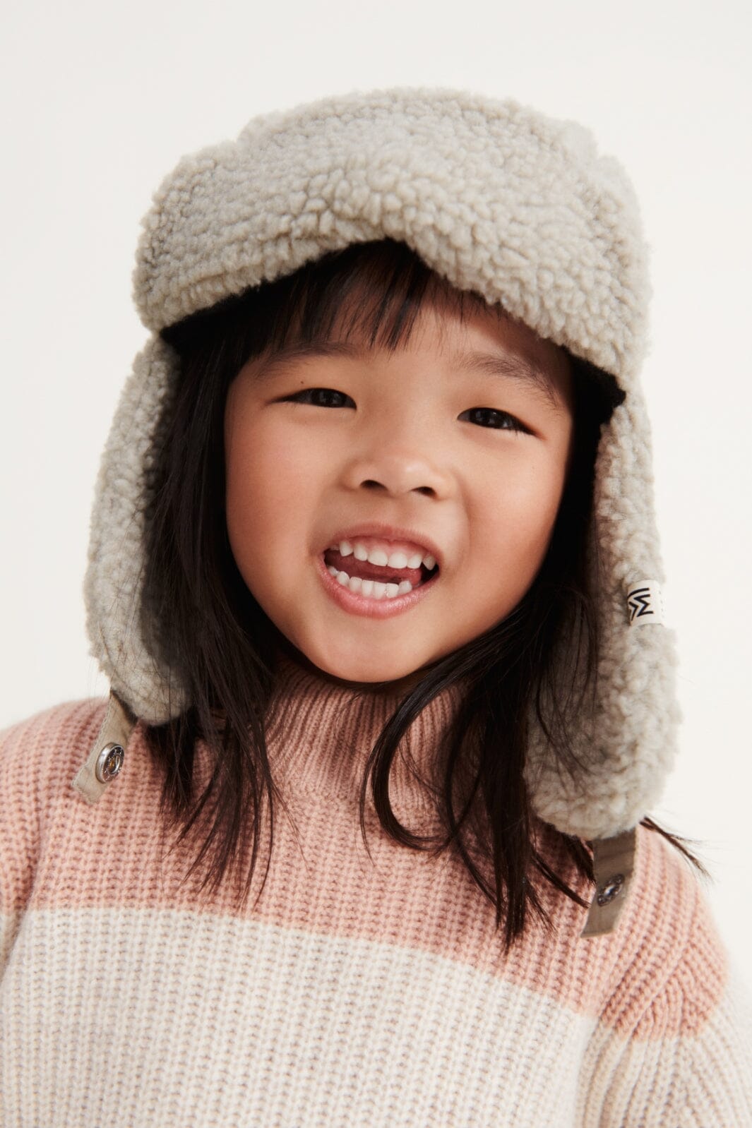 Liewood - Bravo Pile Hat - Mist Huer 