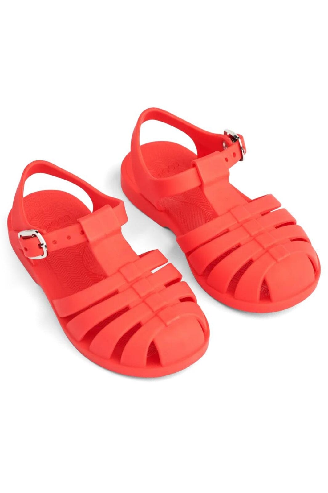 Liewood - Bre Sandals - Apple Red Sandaler 