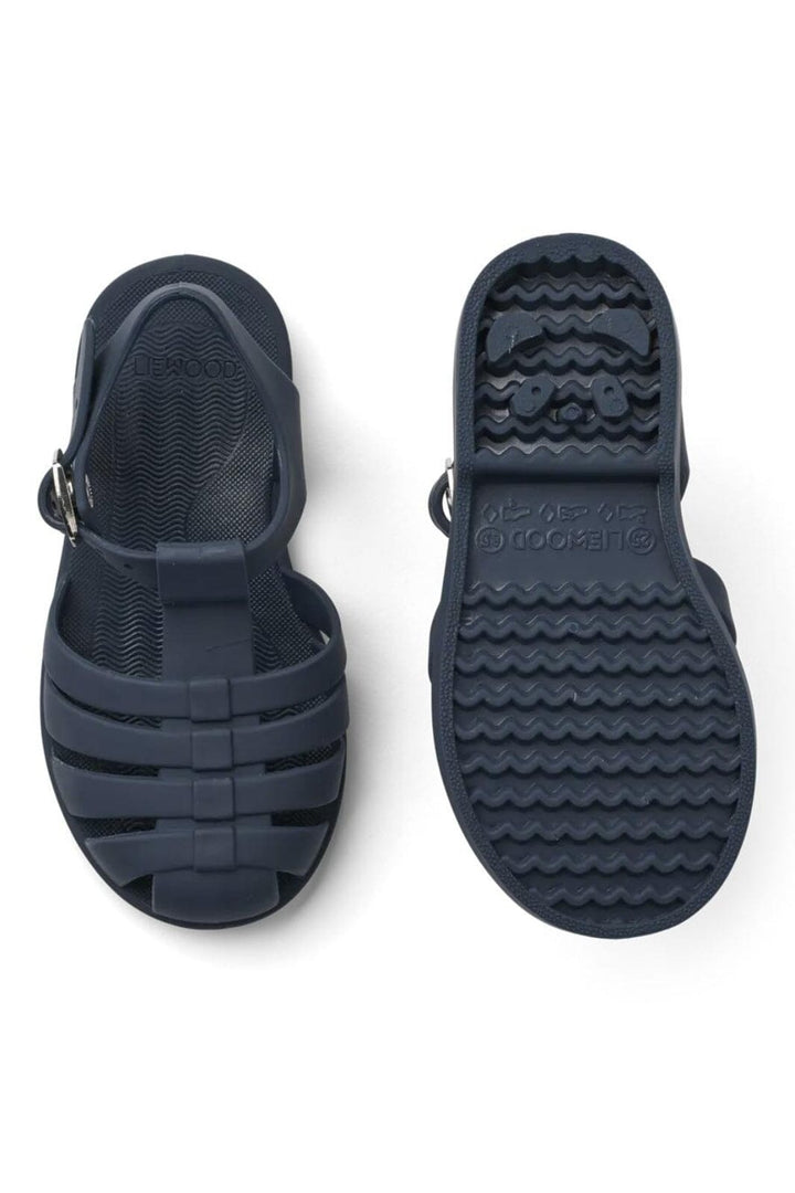 Liewood - Bre Sandals - Classic Navy Sandaler 