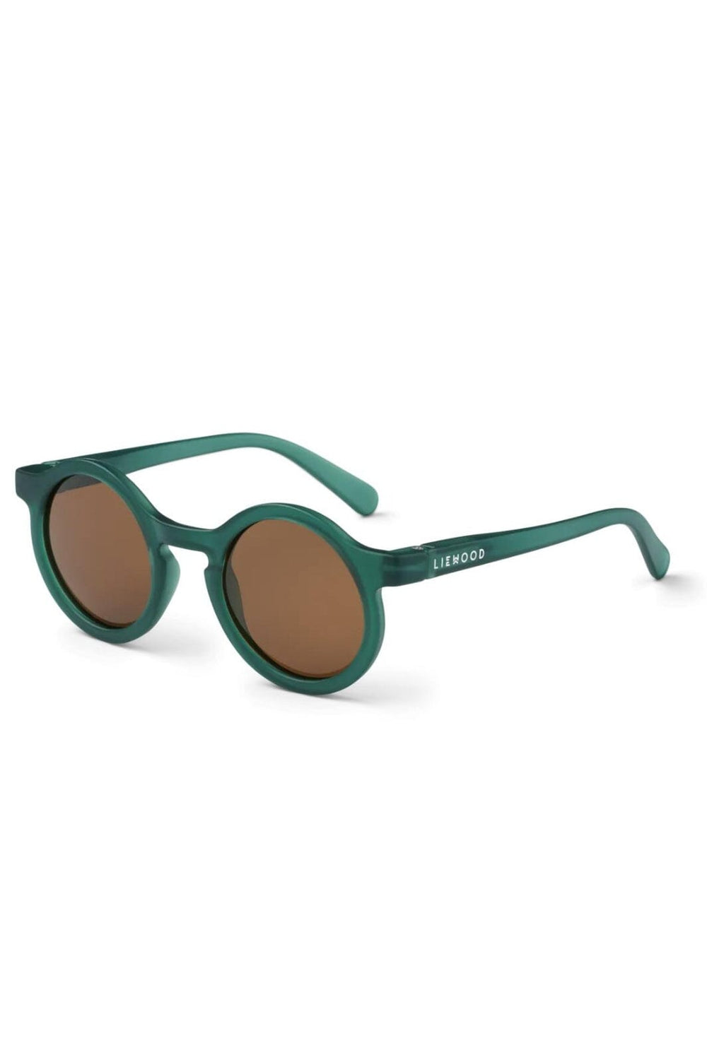 Liewood - Darla Sunglasses 1-3 Y - Garden Green Solbriller 
