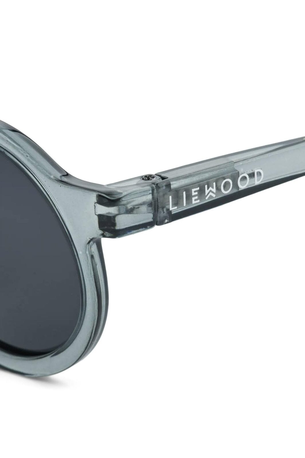 Liewood - Darla Sunglasses 1-3 Y - Whale Blue Solbriller 