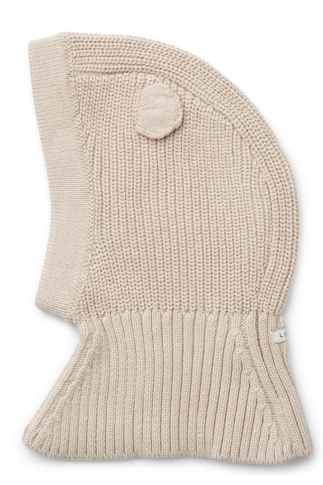 Liewood - Hanibal Balaclava - Sandy Elefanthuer 