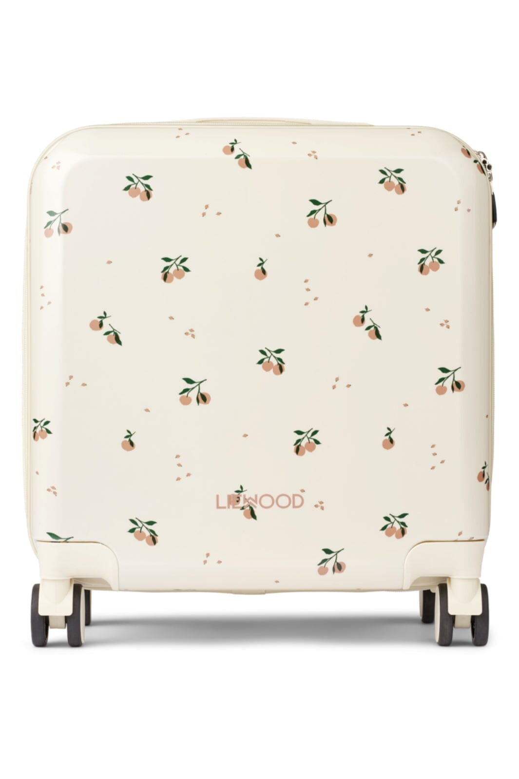 Liewood - Hollie Hardcase Suitcase - Peach / Sea Shell Tasker 