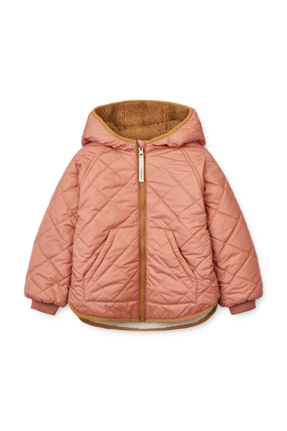 Liewood - Jackson Reversible Jacket - Tuscany Rose Mix Jakker 