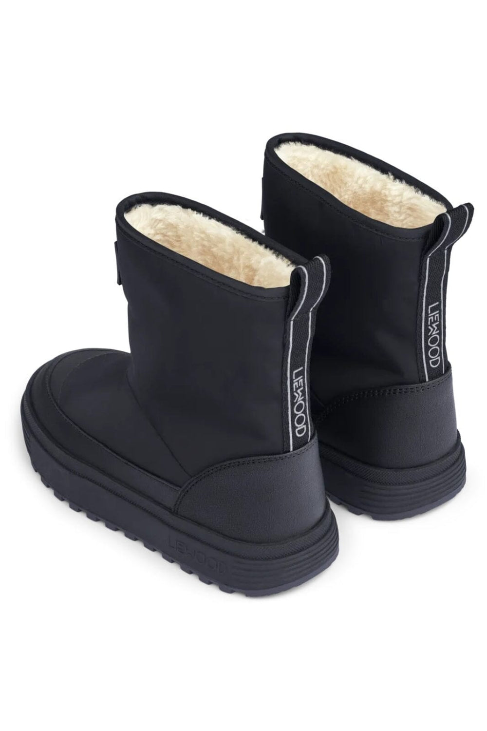 Liewood - Matthew Boot - Black Støvler 