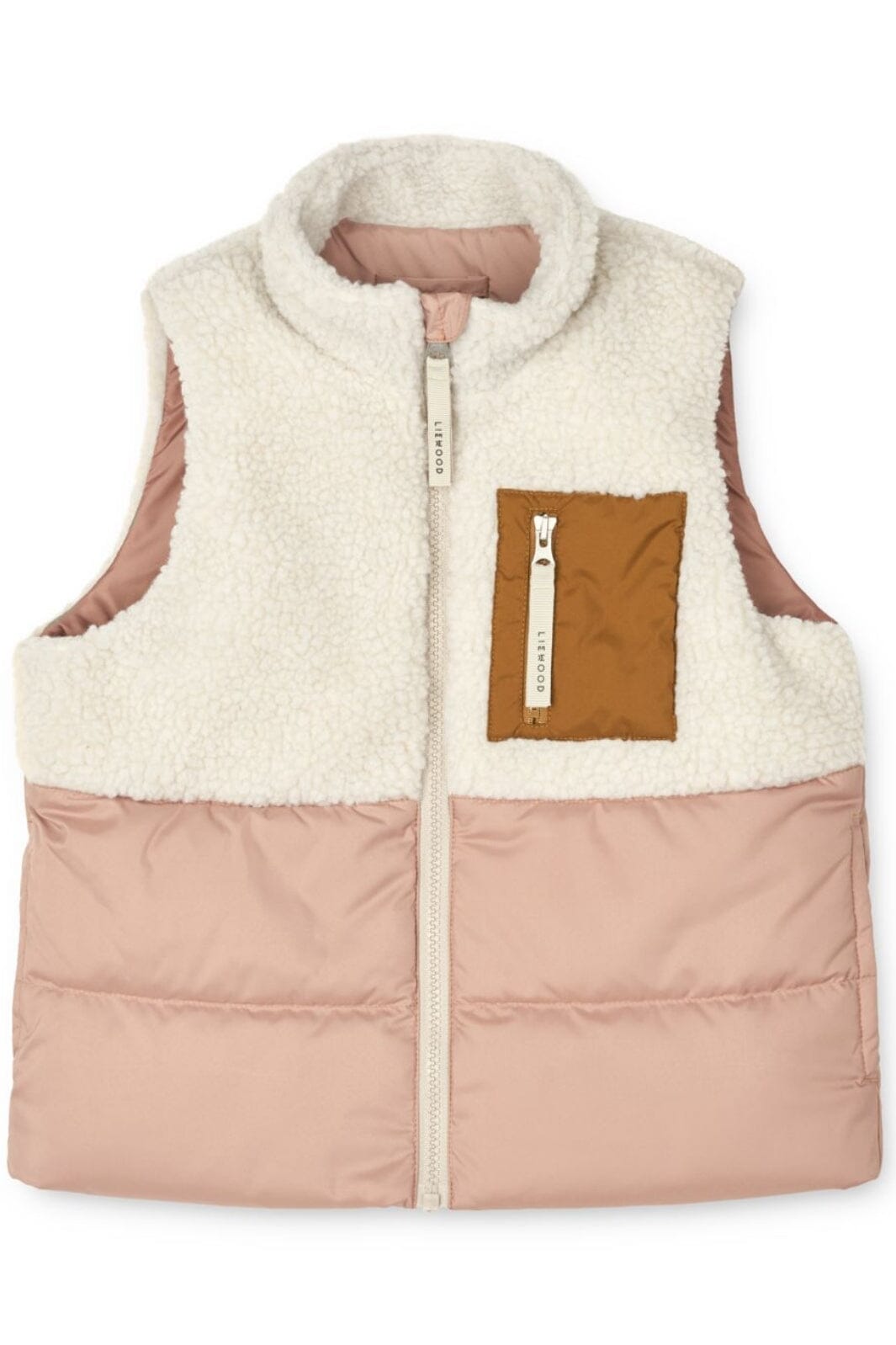 Liewood - Mons Vest - Tuscany Rose Mix Veste 