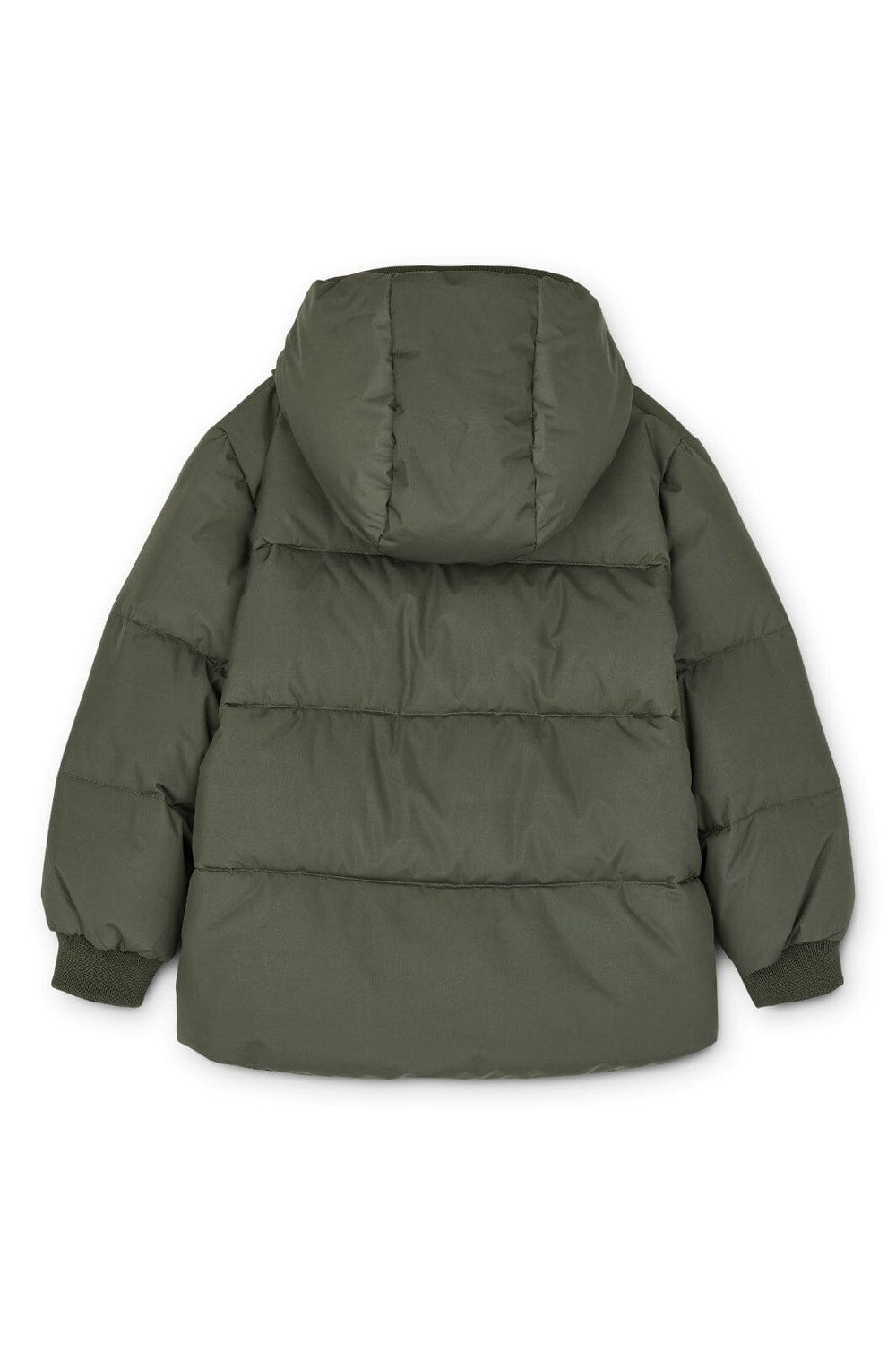 Liewood - Palle Puffer Down Jacket - Hunter Green Jakker 