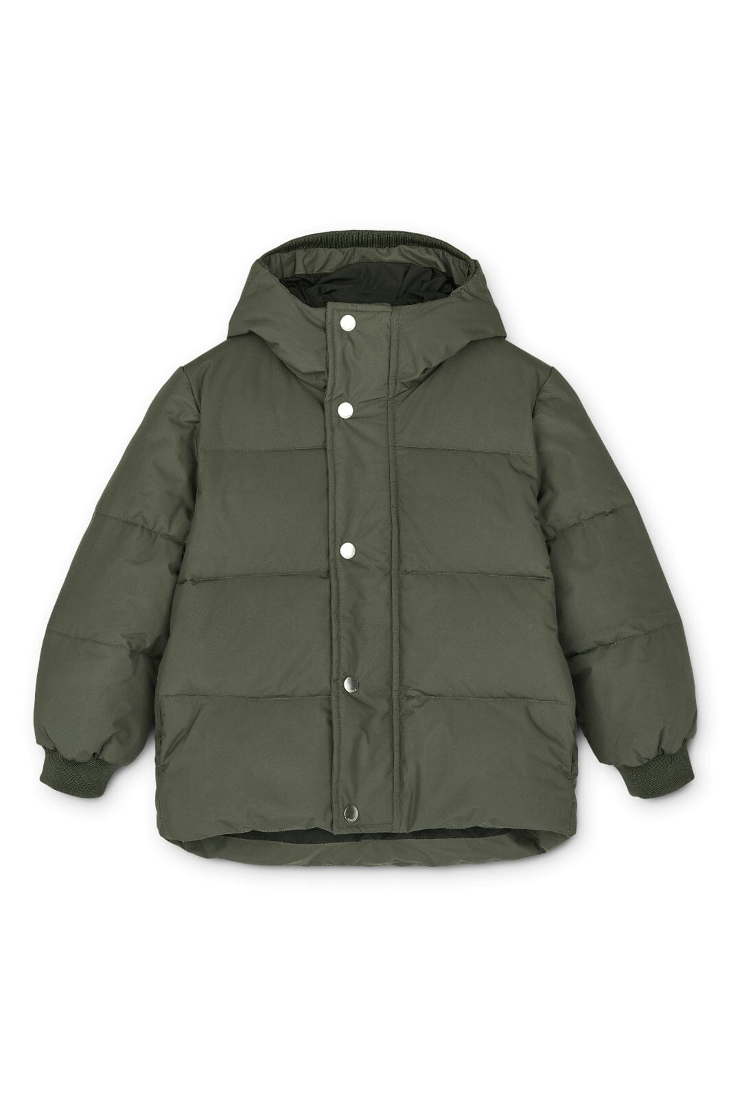Liewood - Palle Puffer Down Jacket - Hunter Green Jakker 