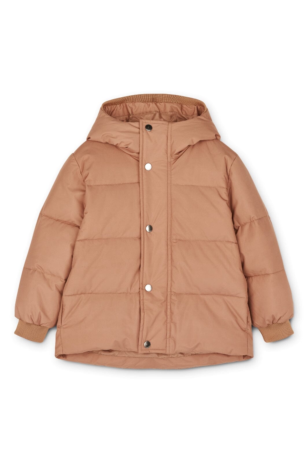 Liewood - Palle Puffer Down Jacket - Tuscany Rose Jakker 